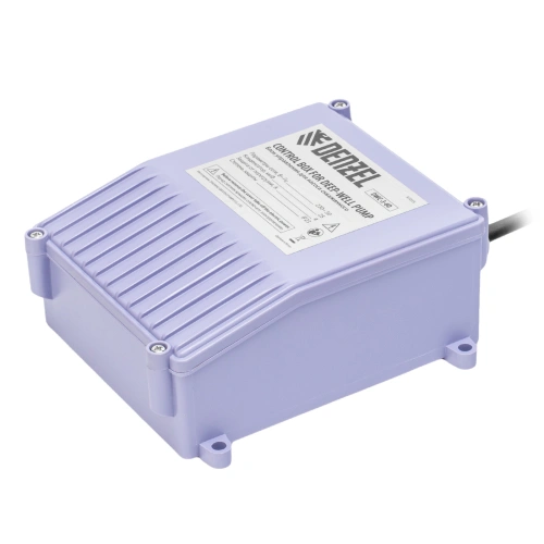 Скважинный насос DWC-3-60, центробежный, диаметр 3", 800 Вт, 3300 л/ч, напор 60 м Denzel по ценам производителя в Краснодаре с доставкой по всей России