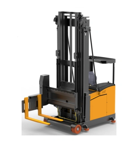 Штабелер самоходный 1,5 т 5,0 м TOR OPD15 узкопроходный (с фиксированной кабиной) Li-ion купить в Москве с доставкой по всей России | ProtosMarket.ru