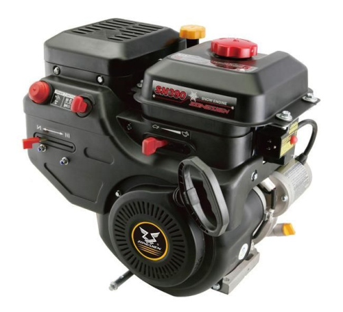 Двигатель бензиновый Zongshen SN 390 купить в Москве с доставкой по всей России | ProtosMarket.ru