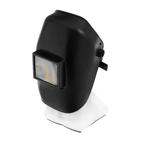 Маска сварщика, пластик стекло 110 х 90 мм, ГОСТ Р 12.4.238-2007 Сибртех по ценам производителя в Краснодаре с доставкой по всей России