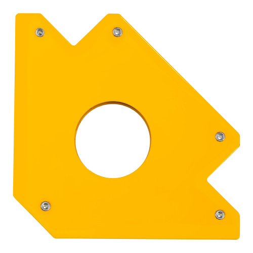 Фиксатор магнитный для сварочных работ усилие 75 LB Denzel по ценам производителя в Краснодаре с доставкой по всей России