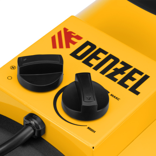 Тепловая пушка SFH-9000, 400 В, 850 м3/ч, вентилятор 3 режима, 6000/9000 Вт Denzel по ценам производителя в Краснодаре с доставкой по всей России