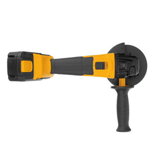 Машина углошлифовальная аккумуляторная бесщет. BLG-IB-18-125-4, Li-ion, 18 В Denzel по ценам производителя в Краснодаре с доставкой по всей России