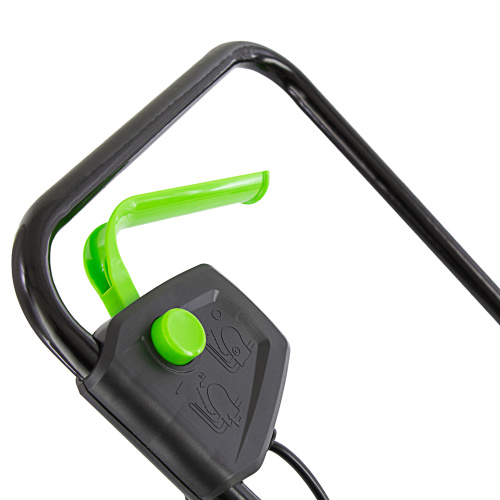 Газонокосилка электрическая L1200, 1200 Вт, ширина 32 см, 3 уровня, пластиковый травосборник 30 л. Сибртех по ценам производителя в Краснодаре с доставкой по всей России