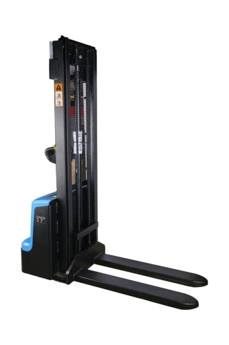 Штабелер самоходный 1,5 т 3,5 м TOR WS15H-3500SC PRO 24/85 В/Ач контр. скорости подъема по ценам производителя в Краснодаре с доставкой по всей России