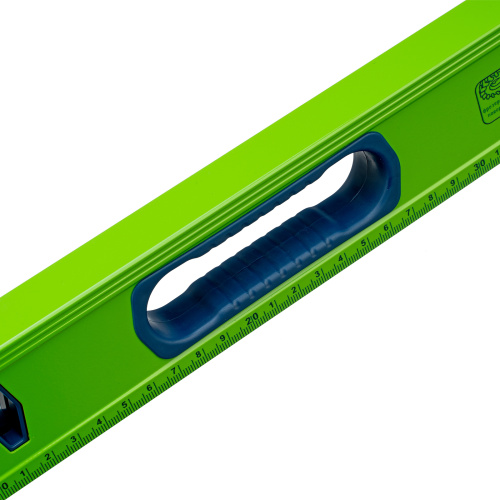 Уровень алюминиевый УС-1, 0-800, фрезерованный, 3 глазка, рукоятки, 800 мм Сибртех по ценам производителя в Краснодаре с доставкой по всей России