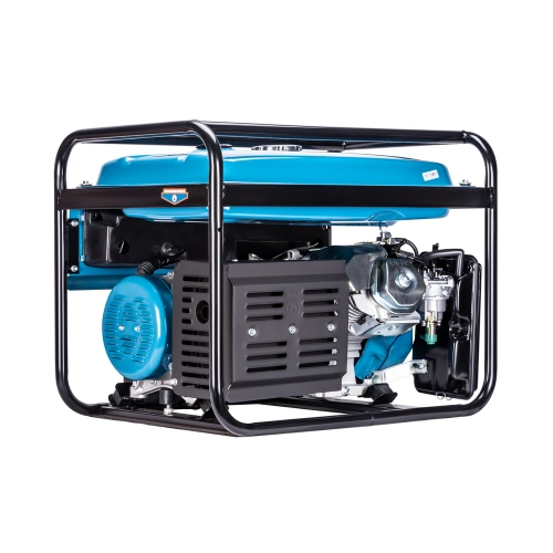 Бензиновый генератор Varteg G6500 E по ценам производителя в Краснодаре с доставкой по всей России