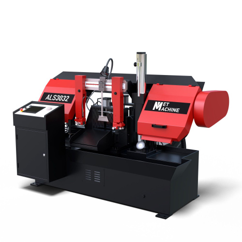 Автоматический ленточнопильный станок MetMachine  ALS3032 по ценам производителя в Краснодаре с доставкой по всей России