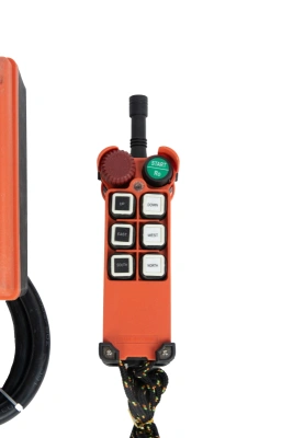 Комплект радиоуправления TOR F24-6D (380В, 6 кнопок, двухскоростной) по ценам производителя в Краснодаре с доставкой по всей России