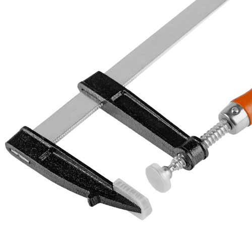 Струбцина F-образная, 300 х 80 мм Sparta по ценам производителя в Краснодаре с доставкой по всей России