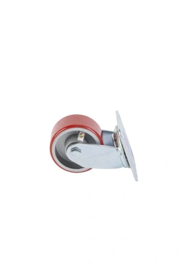 Колесо большегрузное поворотное SCp 42 100 мм полиуретановое (N) по ценам производителя в Краснодаре с доставкой по всей России