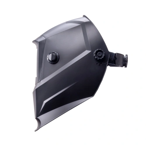 Маска сварщика KVAZARRUS "чёрная" (ф-р 3500V) без коробки по ценам производителя в Краснодаре с доставкой по всей России