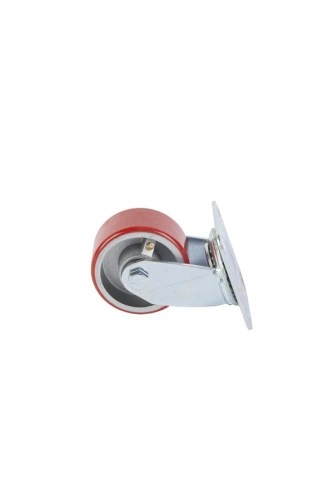 Колесо большегрузное поворотное SCp 42 100 мм полиуретановое (N) по ценам производителя в Краснодаре с доставкой по всей России