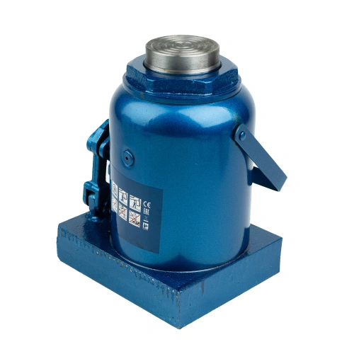 Домкрат гидравлический бутылочный, 30 т, H подъема 240-370 мм Stels по ценам производителя в Краснодаре с доставкой по всей России