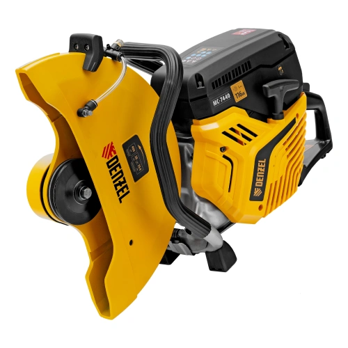 Бензорез МС-7440, 74 см3, диаметр диска 400 мм DENZEL по ценам производителя в Краснодаре с доставкой по всей России