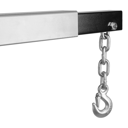 Кран гидравлический, 1 т, H подъема 25-2060 мм, складной (комплект из 2 частей) Matrix по ценам производителя в Краснодаре с доставкой по всей России