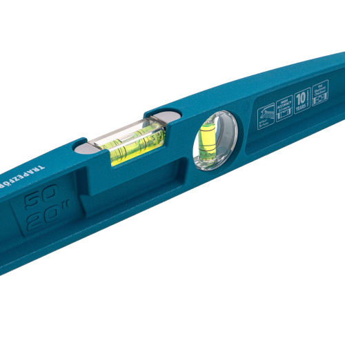 Уровень литой, 500 мм, 2 глазка Gross по ценам производителя в Краснодаре с доставкой по всей России