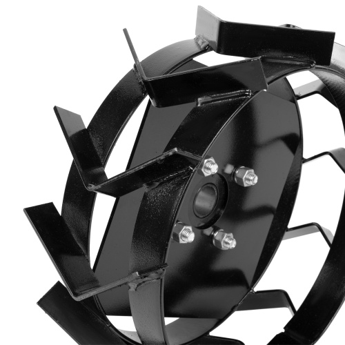 Грунтозацепы 380/160 мм, посадка круг 30 мм, комплект 2 шт Denzel по ценам производителя в Краснодаре с доставкой по всей России