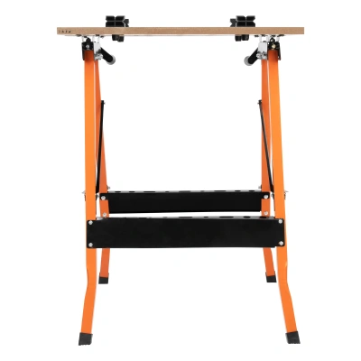 Верстак-тиски, 605 х 635 х 750 мм, портативный Sparta по ценам производителя в Краснодаре с доставкой по всей России