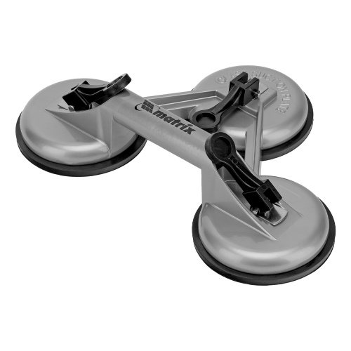 Стеклодомкрат алюминиевый тройной Matrix по ценам производителя в Краснодаре с доставкой по всей России