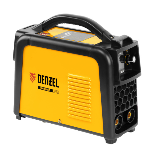 Аппарат инвертор. дуговой сварки SDM-180 Top, 180 А, ПВ 80% Denzel по ценам производителя в Краснодаре с доставкой по всей России