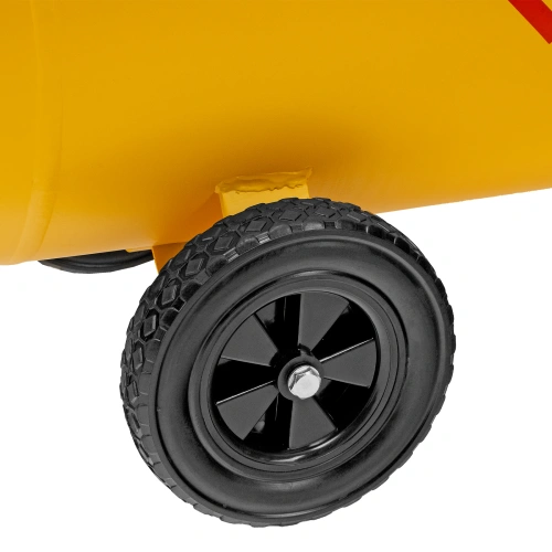 Компрессор безмасляный, малошумный DLS 3300/100, 3300 Вт,3x1100, 100 л, 570 л/мин ,блок управления Denzel по ценам производителя в Краснодаре с доставкой по всей России