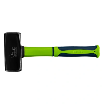 Кувалда, 1500 г, фибергласовая обрезиненная рукоятка Сибртех по ценам производителя в Краснодаре с доставкой по всей России