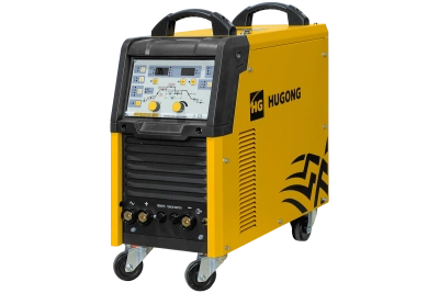 Аппарат аргонодуговой сварки HUGONG SUPERWAVE 500U (без БО и тележки) купить в Москве с доставкой по всей России | ProtosMarket.ru