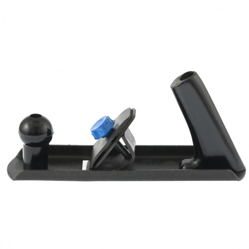 Рубанок-одинарник, 250 х 63 мм, металлический, ширина ножа 50 мм (Станкосиб) по ценам производителя в Краснодаре с доставкой по всей России