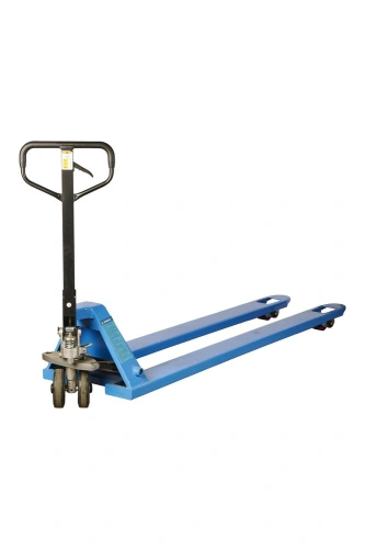 Тележка гидравлическая 2500 кг 2000 мм резиновые колеса TOR RHP по ценам производителя в Краснодаре с доставкой по всей России