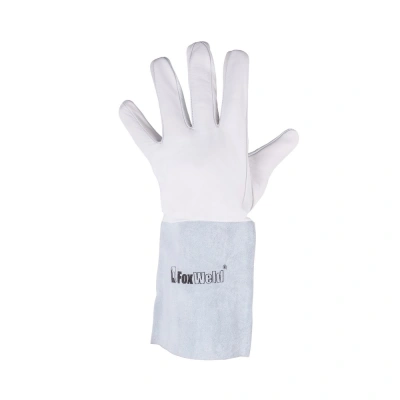 Краги кожаные мягкие FOXWELD "Евро" СА-08 по ценам производителя в Краснодаре с доставкой по всей России