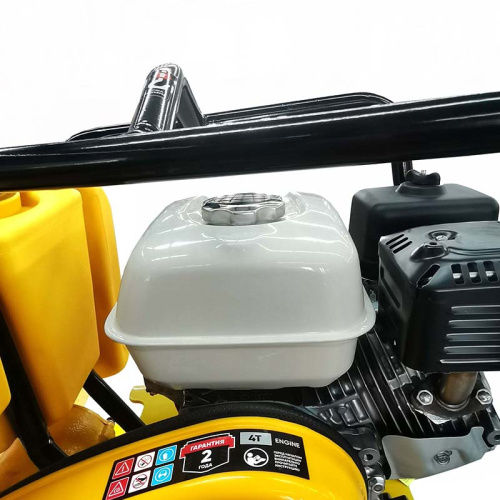 Виброплита бензиновая прямоходная NORSU RF-80TH (колесный комплект, бак для воды) по ценам производителя в Краснодаре с доставкой по всей России