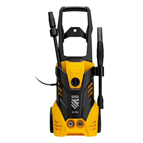 Моечная машина высокого давления R-135, 1800 Вт, 135 бар, 6 л/мин, колесная Denzel по ценам производителя в Краснодаре с доставкой по всей России