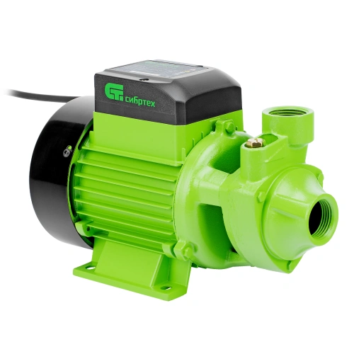 Садовый поверхностный насос СПН700-Ч, 700 Вт, напор 50 м, 3000 л/ч, чугун Сибртех по ценам производителя в Краснодаре с доставкой по всей России