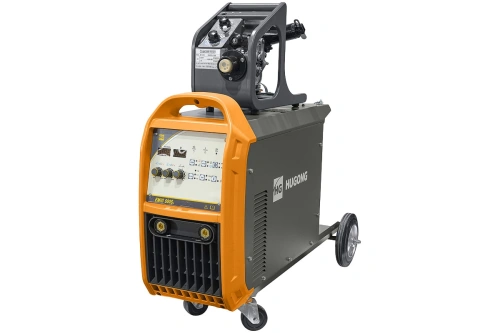 Сварочный полуавтомат HUGONG EMIG 500S III (открытый подающий) по ценам производителя в Краснодаре с доставкой по всей России