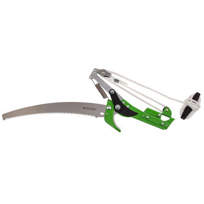 Сучкорез штанговый с пилой, прямой рез, стальная тулейка 25 мм, Palisad по ценам производителя в Краснодаре с доставкой по всей России