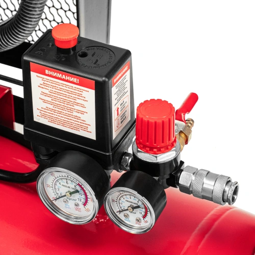 Компрессор воздушный ременный привод КР3000/100  3,0 кВт, 100 литров, 510 л/мин МТХ по ценам производителя в Краснодаре с доставкой по всей России