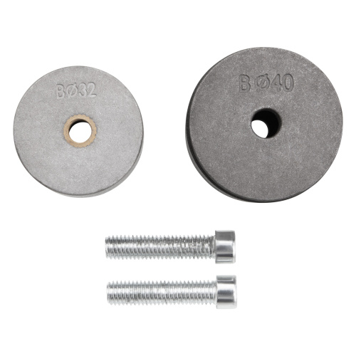 Насадки с тефлоновым покрытием к аппарату для сварки полипропиленовых труб, D 32 40 мм по ценам производителя в Краснодаре с доставкой по всей России