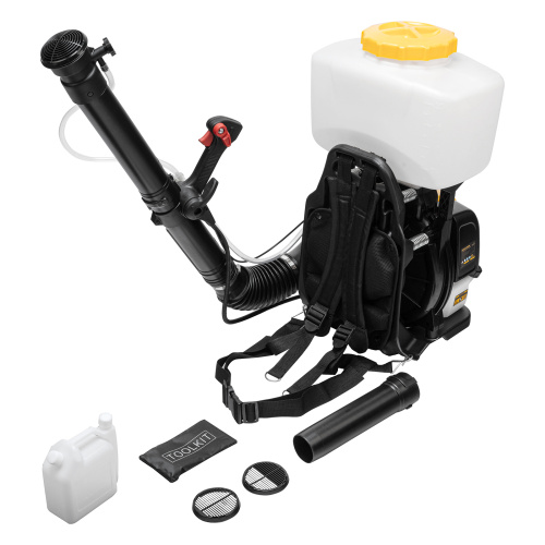 Опрыскиватель бензиновый GS-63-PRO, 63 см3, бак 25 л Denzel по ценам производителя в Краснодаре с доставкой по всей России