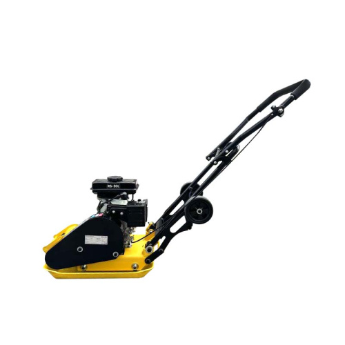 Виброплита бензиновая прямоходная NORSU RS-50L (колесный комплект) по ценам производителя в Краснодаре с доставкой по всей России