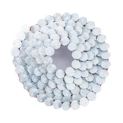 Гвоздь кровельный барабанный с кольцевой накаткой с цинковым покрытием 3,1 х 32 мм 120 шт. AERO по ценам производителя в Краснодаре с доставкой по всей России