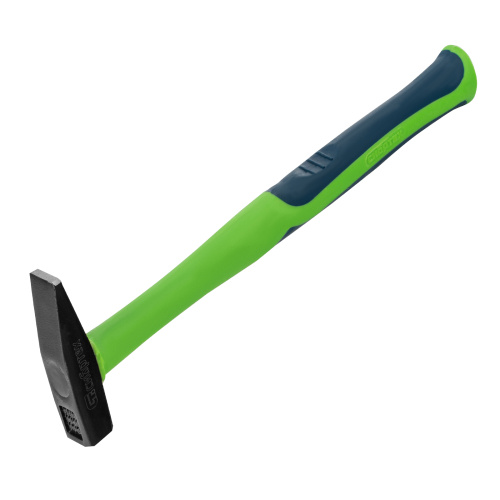 Молоток слесарный, 100 г, фибергласовая обрезиненная рукоятка Сибртех по ценам производителя в Краснодаре с доставкой по всей России
