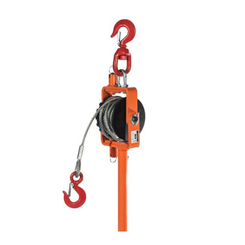 Лебедка ручная рычажная ЛР 0,63 т 3 м СибТаль по ценам производителя в Краснодаре с доставкой по всей России