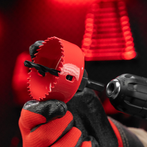 Набор кольцевых пил по дереву, 19-64 мм, 11 предметов Matrix по ценам производителя в Краснодаре с доставкой по всей России