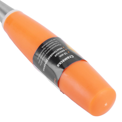 Стамеска, 18 мм, плоская, пластиковая рукоятка Sparta по ценам производителя в Краснодаре с доставкой по всей России