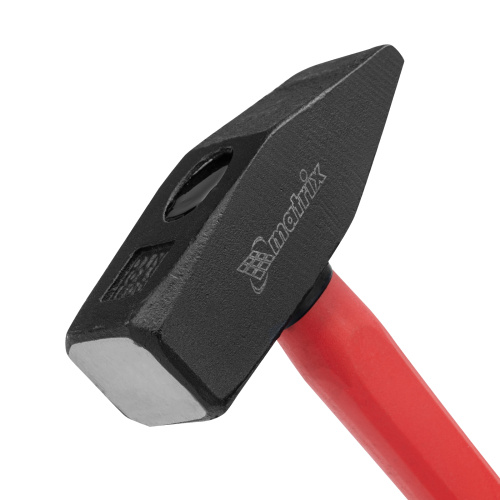 Молоток слесарный, 1500 г, фибергласовая обрезиненная рукоятка Matrix по ценам производителя в Краснодаре с доставкой по всей России