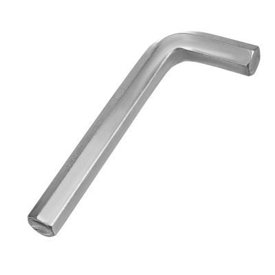 Ключ имбусовый  HEX, 24 мм, 45x, закаленный, никель Сибртех по ценам производителя в Краснодаре с доставкой по всей России