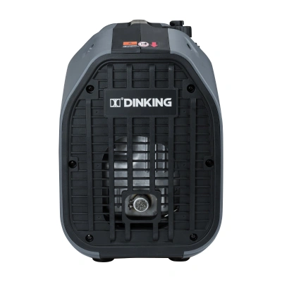 Генератор бензиновый инверторный Dinking DK3500iC (3.5кВт, 230В/50Гц, DK164F/P-2, бак 4л.) по ценам производителя в Краснодаре с доставкой по всей России