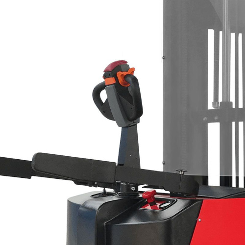 Самоходный штабелер PROLIFT SDK 1645 со свободным подъемом по ценам производителя в Краснодаре с доставкой по всей России