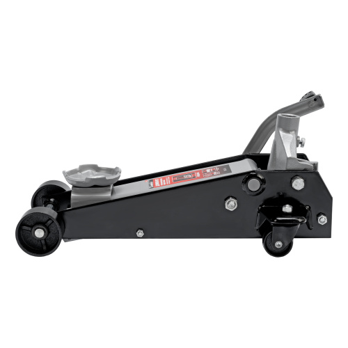 Домкрат гидравлический подкатной, 3.5 т, высота подъема 145-490 мм, с педалью Matrix по ценам производителя в Краснодаре с доставкой по всей России